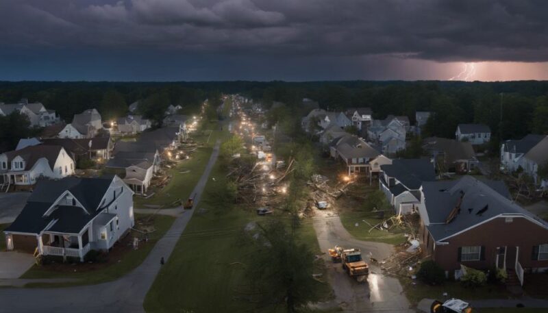 Duke Energy Reports Progress in Power Restoration Efforts Across North ...